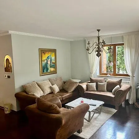 Lux Apartman Aronija * Zlatibor
