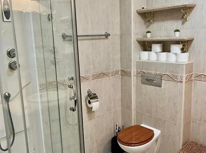 Lux Aronija 아파트 즐라티보