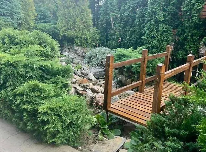 Lux Aronija 아파트