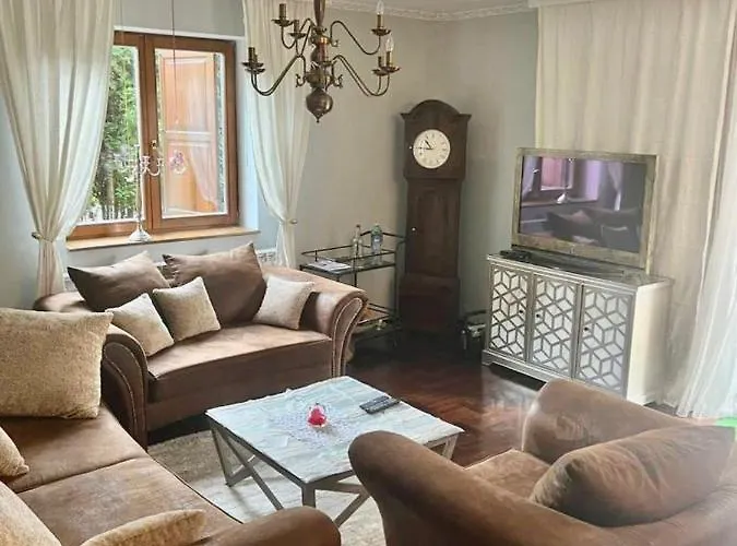 Lux Aronija 아파트 *